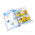 Offsetdruk Mooie Hardcover Kinderdrukboek